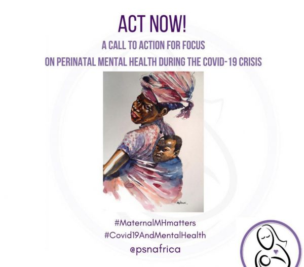 Call To Action For Focus On Perinatal During  the Covid-19 Crisis Mental Health